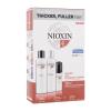 Nioxin System 4 Darilni set šampon System 4 Cleanser Shampoo 150 ml + balzam System 4 Scalp Therapy Revitalizing Conditioner 150 ml + nega za lase System 4 Scalp &amp; Hair Treatment 40 ml