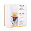 Vichy Neovadiol Post-Menopause Darilni set dnevna krema za obraz Neovadiol Post-Menopause Day Cream 50 ml + nočna krema za obraz Neovadiol Post-Menopause Night Cream 15 ml + serum za obraz Neovadiol Meno 5 Bi-Serum 5 ml + emulzija za odstranjevanje ličil 3v1 Pureté Thermale One Step Cleanser 100 ml