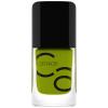 Catrice Iconails Lak za nohte za ženske 10,5 ml Odtenek 126 Get Slimed