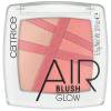 Catrice Air Blush Glow Rdečilo za obraz za ženske 5,5 g Odtenek 030 Rosy Love