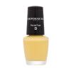 Dermacol Mini Pastel Lak za nohte za ženske 5 ml Odtenek 01 Pastel Sun