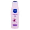 Nivea Hairmilk Shine Šampon za ženske 250 ml