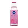 Nivea Rose Touch Hydrating Toner Losjon in sprej za obraz za ženske 200 ml