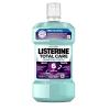 Listerine Total Care Sensitive Teeth Mild Taste Mouthwash 6 in 1 Ustna vodica 500 ml