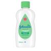 Johnson´s Baby Oil Aloe Vera Olje za telo za otroke 200 ml