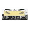 Essence Lash Like a Boss 07 Essential False Lashes Umetne trepalnice za ženske 1 kos