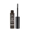 Essence Make Me Brow Eyebrow Gel Mascara Maskara za obrvi za ženske 3,8 ml Odtenek 06 Ebony Brows