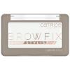 Catrice Brow Fix Soap Stylist Gel za obrvi za ženske 4,1 g Odtenek 010 Full And Fluffy