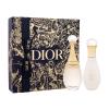 Christian Dior J&#039;adore Darilni set parfumska voda 50 ml + losjon za telo 75 ml