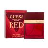 GUESS Seductive Homme Red Toaletna voda za moške 100 ml poškodovana škatla