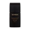 Sensai Luminous Sheer Foundation SPF15 Puder za ženske 30 ml Odtenek LS204 Honey Beige poškodovana škatla