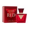 GUESS Seductive Red Toaletna voda za ženske 50 ml poškodovana škatla