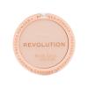 Makeup Revolution London Reloaded Pressed Powder Puder v prahu za ženske 6 g Odtenek Translucent