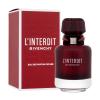 Givenchy L&#039;Interdit Rouge Parfumska voda za ženske 50 ml