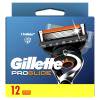 Gillette ProGlide Nadomestne britvice za moške Set