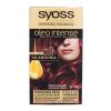 Syoss Oleo Intense Permanent Oil Color Barva za lase za ženske 50 ml Odtenek 5-92 Bright Red