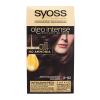Syoss Oleo Intense Permanent Oil Color Barva za lase za ženske 50 ml Odtenek 3-82 Subtle Mahogany