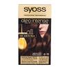 Syoss Oleo Intense Permanent Oil Color Barva za lase za ženske 50 ml Odtenek 4-18 Mokka Brown