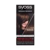 Syoss Permanent Coloration Barva za lase za ženske 50 ml Odtenek 4-8 Chocolate Brown