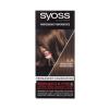 Syoss Permanent Coloration Barva za lase za ženske 50 ml Odtenek 5-8 Hazelnut Brown