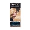 Syoss Permanent Coloration Permanent Blond Barva za lase za ženske 50 ml Odtenek 8-11 Very Light Blond