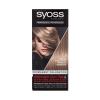 Syoss Permanent Coloration Barva za lase za ženske 50 ml Odtenek 7-5 Natural Ashy Blond