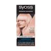 Syoss Permanent Coloration Permanent Blond Barva za lase za ženske 50 ml Odtenek 9-52 Light Rose Gold Blond