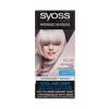 Syoss Permanent Coloration Permanent Blond Barva za lase za ženske 50 ml Odtenek 10-55 Ultra Platinum Blond