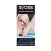 Syoss Permanent Coloration Permanent Blond Barva za lase za ženske 50 ml Odtenek 10-13 Arctic Blond