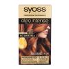 Syoss Oleo Intense Permanent Oil Color Barva za lase za ženske 50 ml Odtenek 7-77 Red Ginger
