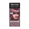 Syoss Permanent Coloration Barva za lase za ženske 50 ml Odtenek 8-23 Lavender Crystal