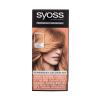 Syoss Permanent Coloration Barva za lase za ženske 50 ml Odtenek 9-67 Coral Gold