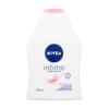 Nivea Intimo Intimate Wash Lotion Sensitive Izdelki za intimno nego za ženske 250 ml