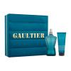 Jean Paul Gaultier Le Male Darilni set toaletna voda 125 ml + gel za prhanje 75 ml
