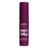 NYX Professional Makeup Smooth Whip Matte Lip Cream Šminka za ženske 4 ml Odtenek 11 Berry Bed Sheets