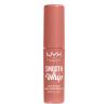 NYX Professional Makeup Smooth Whip Matte Lip Cream Šminka za ženske 4 ml Odtenek 22 Cheeks