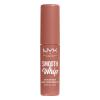 NYX Professional Makeup Smooth Whip Matte Lip Cream Šminka za ženske 4 ml Odtenek 23 Laundry Day