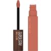 Maybelline Superstay Matte Ink Liquid Šminka za ženske 5 ml Odtenek 260 Hazelnut Hypnotizer