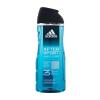 Adidas After Sport Shower Gel 3-In-1 Gel za prhanje za moške 400 ml