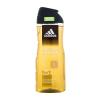 Adidas Victory League Shower Gel 3-In-1 New Cleaner Formula Gel za prhanje za moške 400 ml