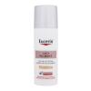 Eucerin Anti-Pigment Tinted Day Cream SPF30 Dnevna krema za obraz za ženske 50 ml Odtenek Light