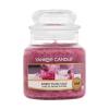 Yankee Candle Sweet Plum Sake Dišeča svečka 104 g