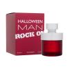 Halloween Man Rock On Toaletna voda za moške 75 ml