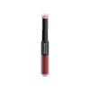 L&#039;Oréal Paris Infaillible 24H Lipstick Šminka za ženske 5 ml Odtenek 502 Red To Stay