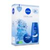 Nivea Creme Care Darilni set gel za prhanje Creme Care 250 ml + univerzalna krema Creme 75 ml poškodovana škatla