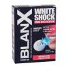 BlanX White Shock Power White Treatment Zobna pasta Set poškodovana škatla