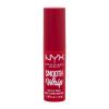 NYX Professional Makeup Smooth Whip Matte Lip Cream Šminka za ženske 1,6 ml Odtenek Cherry