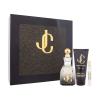 Jimmy Choo I Want Choo Forever Darilni set parfumska voda 100 ml + parfumska voda 7,5 ml + losjon za telo 100 ml