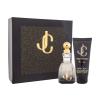 Jimmy Choo I Want Choo Forever Darilni set parfumska voda 60 ml + losjon za telo 100 ml