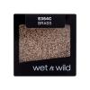 Wet n Wild Color Icon Glitter Single Senčilo za oči za ženske 1,4 g Odtenek Brass